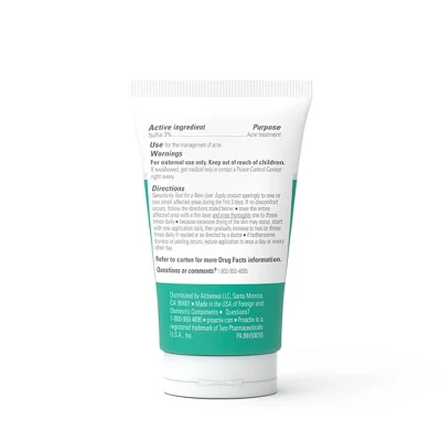 Proactiv Clean Mineral Acne Cleanser 6 fl oz - Imperfect Box - Image 2