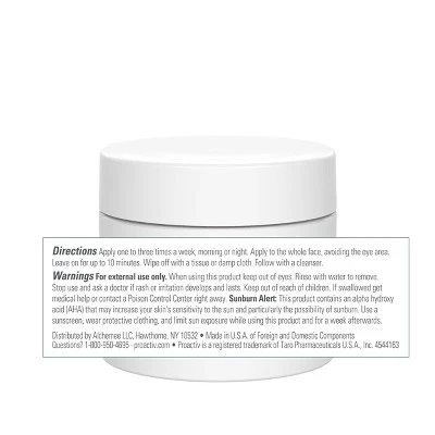 Proactiv Smooth & Bright Resurfacing Mask 1.7oz - New - Image 2