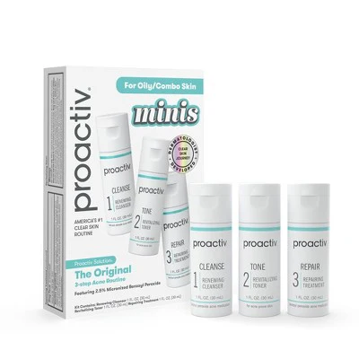 Proactiv Solution Starter Mini Skincare Kit 3ct - Imperfect Box - Image 5
