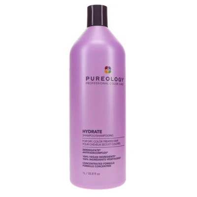 Pureology Hydrate Shampoo 33.8 oz - New - Image 8