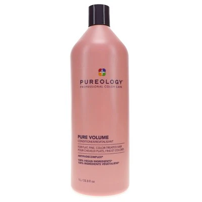 Pureology Pure Volume Conditioner 33.8 oz - Imperfect Container