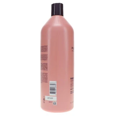Pureology Pure Volume Conditioner 33.8 oz - Imperfect Container - Image 7