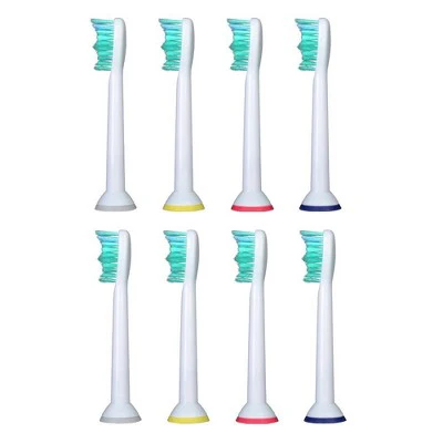Pursonic Generic  Sonicare Replacement Toothbrush Heads 8ct - Imperfect Box - Image 3