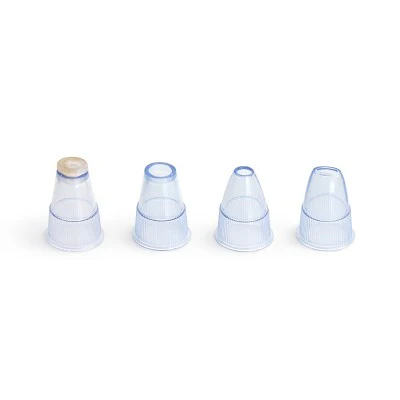 Pursonic PHR4 Blackhead Remover Pore Vacuum with 4 Suction Heads - Imperfect Box - Image 2