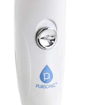 Pursonic PHR4 Blackhead Remover Pore Vacuum with 4 Suction Heads - Imperfect Box - Image 4