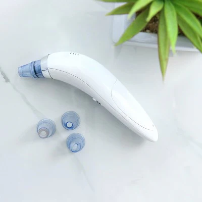 Pursonic PHR4 Blackhead Remover Pore Vacuum with 4 Suction Heads - Imperfect Box - Image 5
