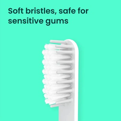 quip Sonic Brush Head Refill 4pk - Missing Box - Image 6
