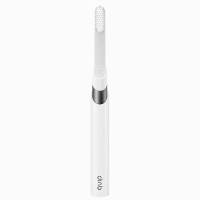 quip Sonic Electric Metal Toothbrush and Travel Case Slate - Imperfect Box - Image 8