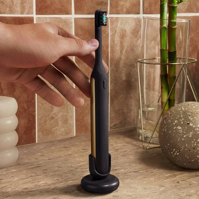 quip Ultra Next Generation Smart Sonic Electric Toothbrush Onyx - Imperfect Box - Image 10