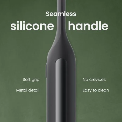 quip Ultra Next Generation Smart Sonic Electric Toothbrush Onyx - Imperfect Box - Image 11