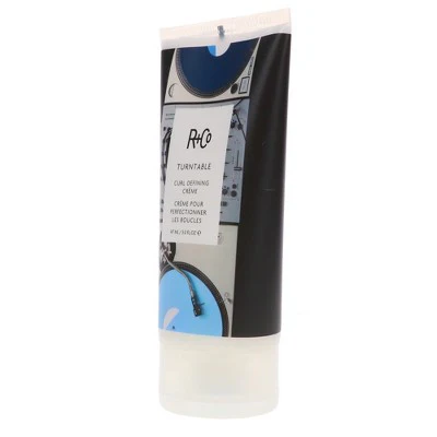 R+CO Turn Table Curl Defining Cream 5 oz - Imperfect Container - Image 2