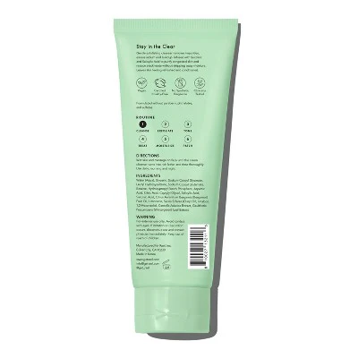 Rael Miracle Clear Pore Purifying Kaolin Clay Face Mask 3.4 fl oz - New - Image 2
