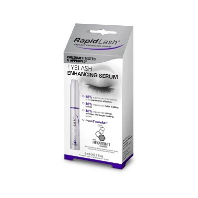 RapidLash Eyelash Enhancing Serum 0.1 fl oz - Imperfect Box