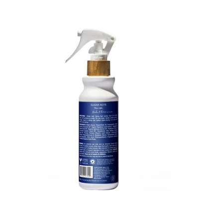 Raw Sugar Multi-Miracle Leave-in Heat Protectant & Conditioner Coconut Milk and Blue Agave 6 fl oz - Imperfect Container - Image 2