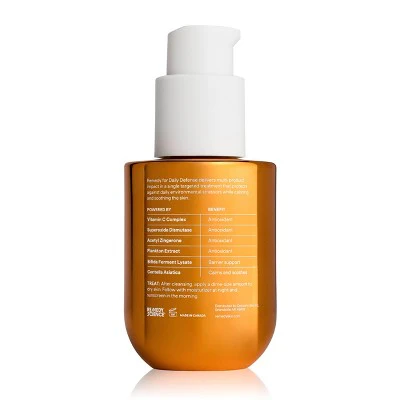 Remedy Skin 15% Vit C Complex Brightening Antioxidant Serum 1oz - Imperfect Box - Image 2