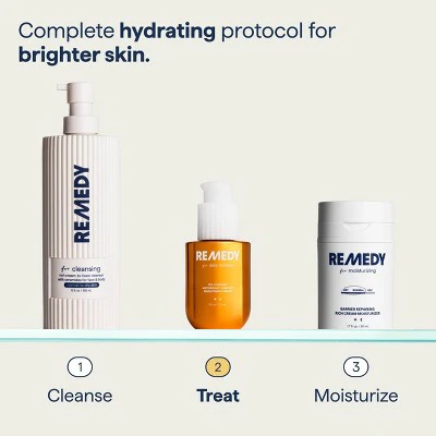 Remedy Skin 15% Vit C Complex Brightening Antioxidant Serum 1oz - Imperfect Box - Image 9