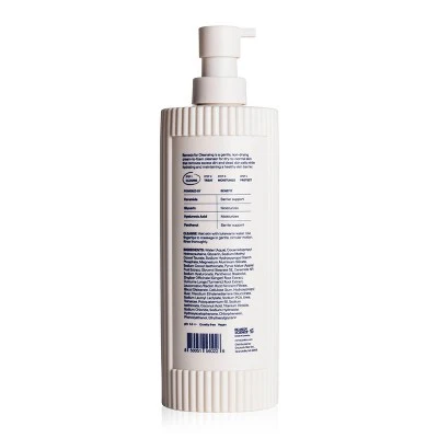 Remedy Skin Gentle & Hydrating Cream-to-Foam Cleanser 12 fl oz - New - Image 2
