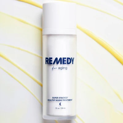 Remedy Skin Healthy Aging Serum 1 fl oz - Missing Box - Image 8