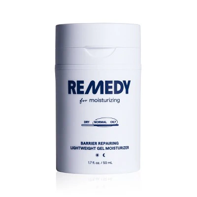Remedy Skin Lightweight Gel Moisturizer 1.7 fl oz - Missing Box