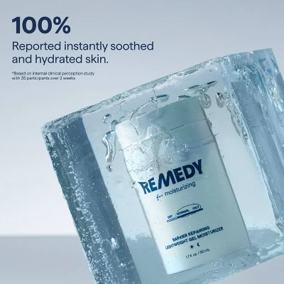 Remedy Skin Lightweight Gel Moisturizer 1.7 fl oz - Missing Box - Image 7