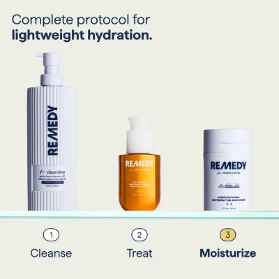 Remedy Skin Lightweight Gel Moisturizer 1.7 fl oz - Missing Box - Image 9