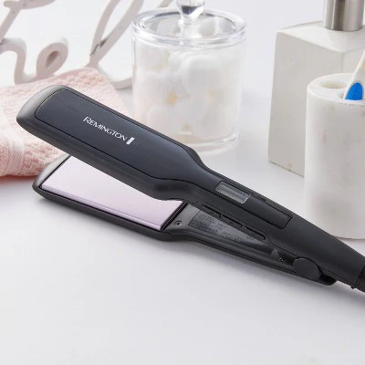 Remington 1 3/4 Flat Iron with Anti-Static Technology Gray - New - Image 5