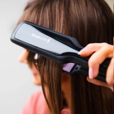 Remington 1 3/4 Flat Iron with Anti-Static Technology Gray - New - Image 7