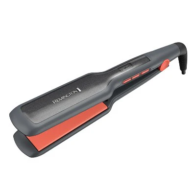Remington 1 3/4 Flat Iron with Anti-Static Technology Gray - New - Image 9