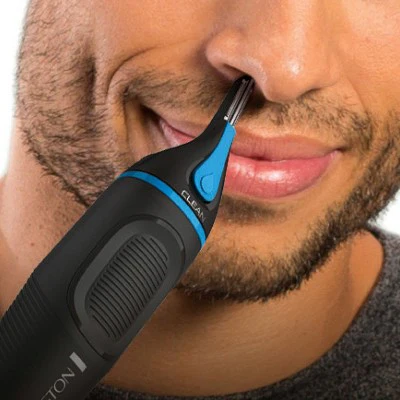 Remington Men's Electric Nose and Ear Trimmer NE3845B - New - Image 3