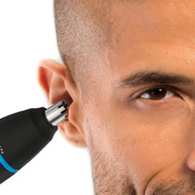 Remington Men's Electric Nose and Ear Trimmer NE3845B - New - Image 4