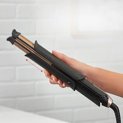 Remington One Flat Hair Iron + Curler - Imperfect Box - Image 2