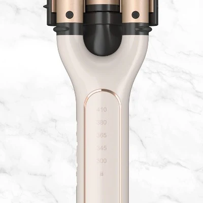 Remington Pro 4-in-1 Adjustable Waver - Imperfect Box - Image 4