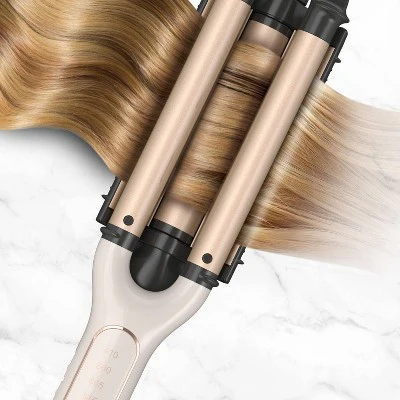 Remington Pro 4-in-1 Adjustable Waver - Imperfect Box - Image 5