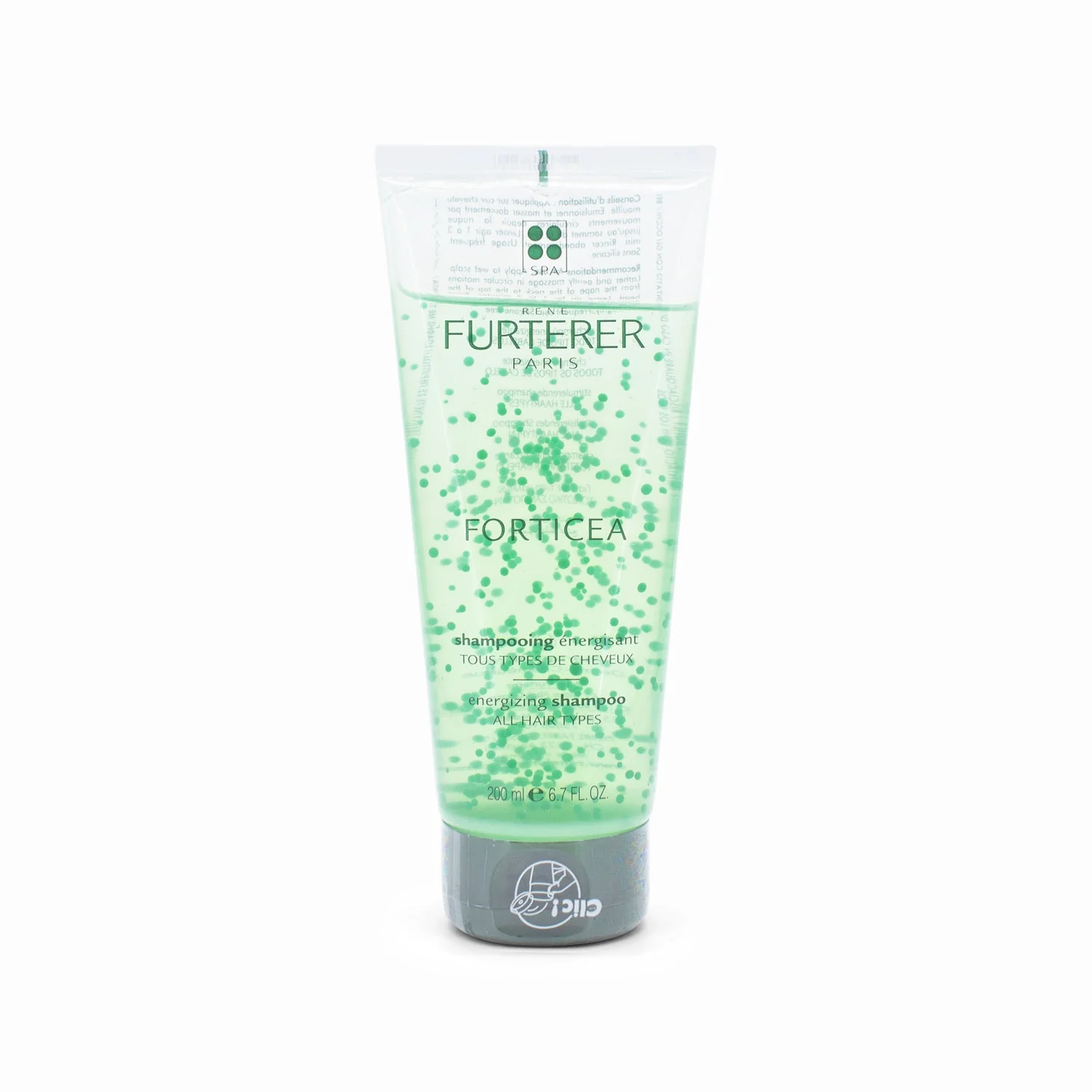 RENE FURTERER Forticea Energizing Shampoo 6.7oz - Imperfect Box