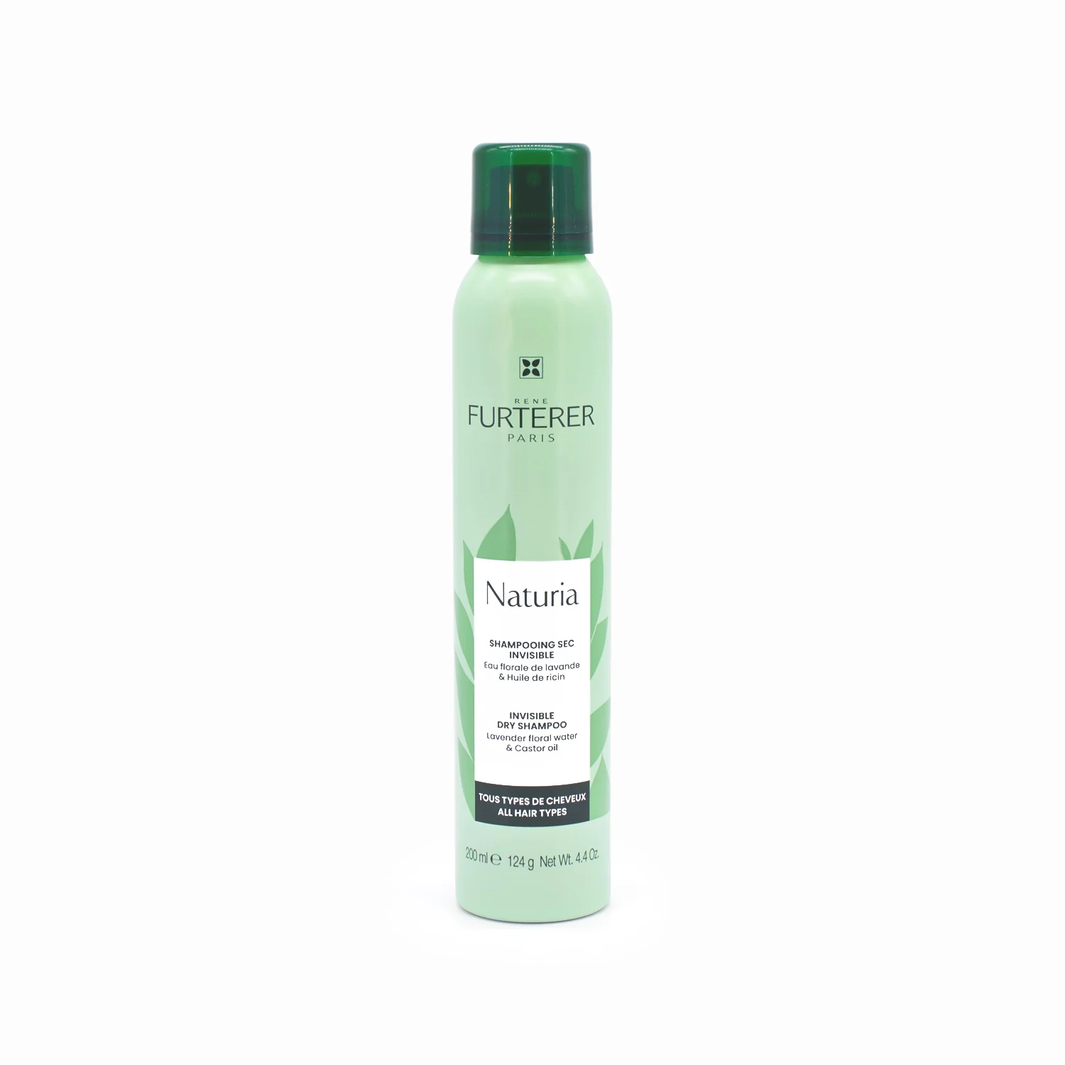 RENE FURTERER Naturia Invisible Dry Shampoo 4.4oz - Imperfect Container