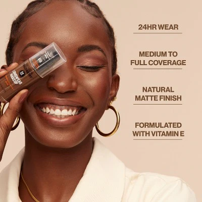 Revlon ColorStay Makeup for Combination/Oily Skin with SPF 15 220 Natural Beige 1 fl oz - New - Image 4