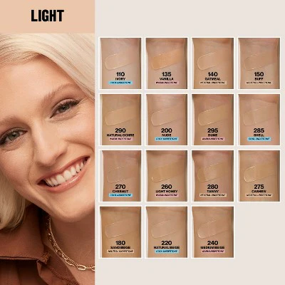 Revlon ColorStay Makeup for Combination/Oily Skin with SPF 15 220 Natural Beige 1 fl oz - New - Image 8