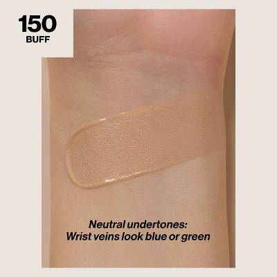 Revlon ColorStay Makeup SPF 20 150 Buff 1 fl oz - New - Image 3