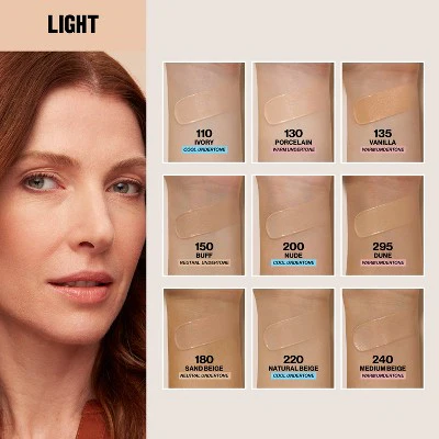 Revlon ColorStay Makeup SPF 20 150 Buff 1 fl oz - New - Image 8