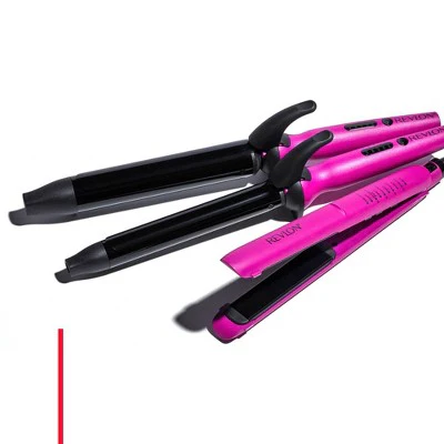 Revlon Easy Heat Precision Hair Flat Iron 1" - New - Image 8