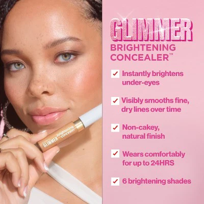 Revlon Glimmer Brightening Concealer 175 0.3 fl oz - New - Image 5