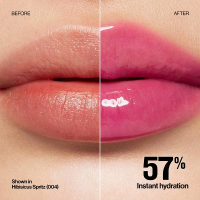 Revlon Glimmer Lip Treat Balm + Mask Overnight Hydration 006 Hazelnut Latte 0.4 fl oz - Imperfect Container - Image 6