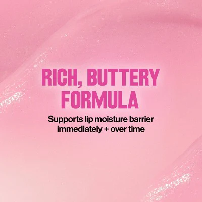 Revlon Glimmer Lip Treat Balm + Mask Overnight Hydration 006 Hazelnut Latte 0.4 fl oz - Imperfect Container - Image 8