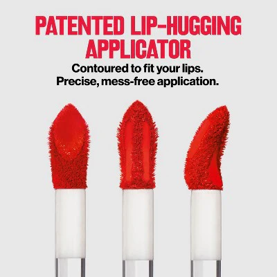 Revlon No-Budge Matte ColorStay Limitless Liquid Lipstick 005 Strut 0.17 fl oz - New - Image 4