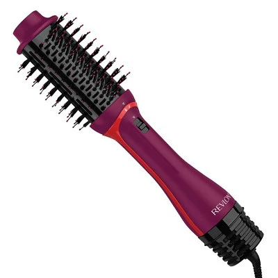 Revlon One-Step Volumizer Plus 2.0 Hair Dryer and Hot Air Brush - Imperfect Box