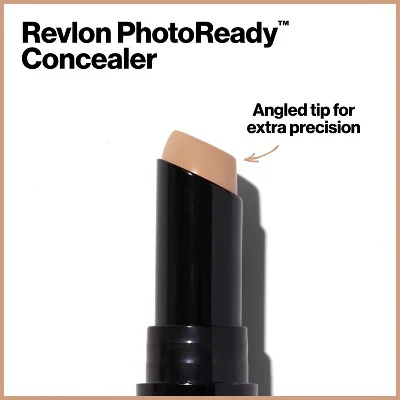 Revlon PhotoReady Concealer 002 Light 0.11oz - New - Image 5
