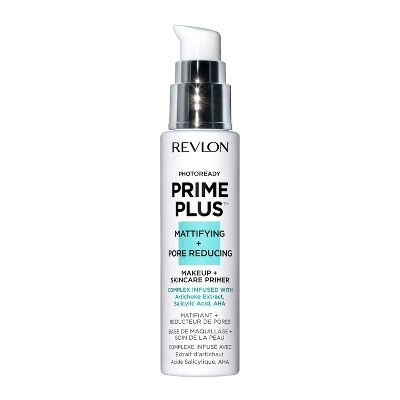 Revlon PhotoReady Prime Plus Mattifying and Pore Reducing Primer 1.014 fl oz - New - Image 2