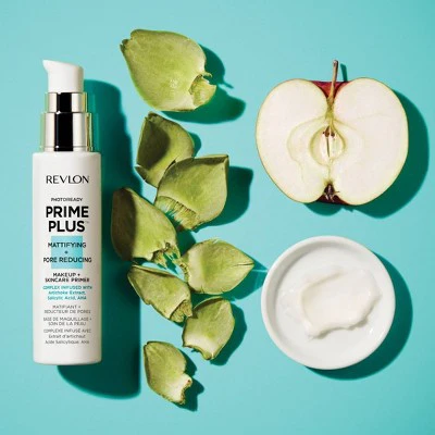 Revlon PhotoReady Prime Plus Mattifying and Pore Reducing Primer 1.014 fl oz - New - Image 4