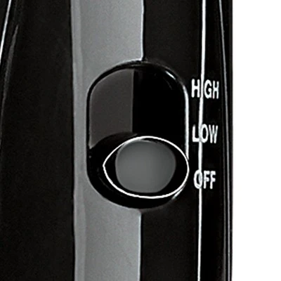 Revlon Pro Collection Heated Silicone Bristle Curl Brush Black 1" - Imperfect Box - Image 3