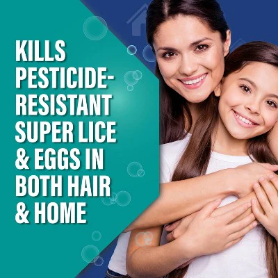 RID Super Max 5-in-1 Hair & Home Complete Lice Treatment Kit - Imperfect Box - Image 7